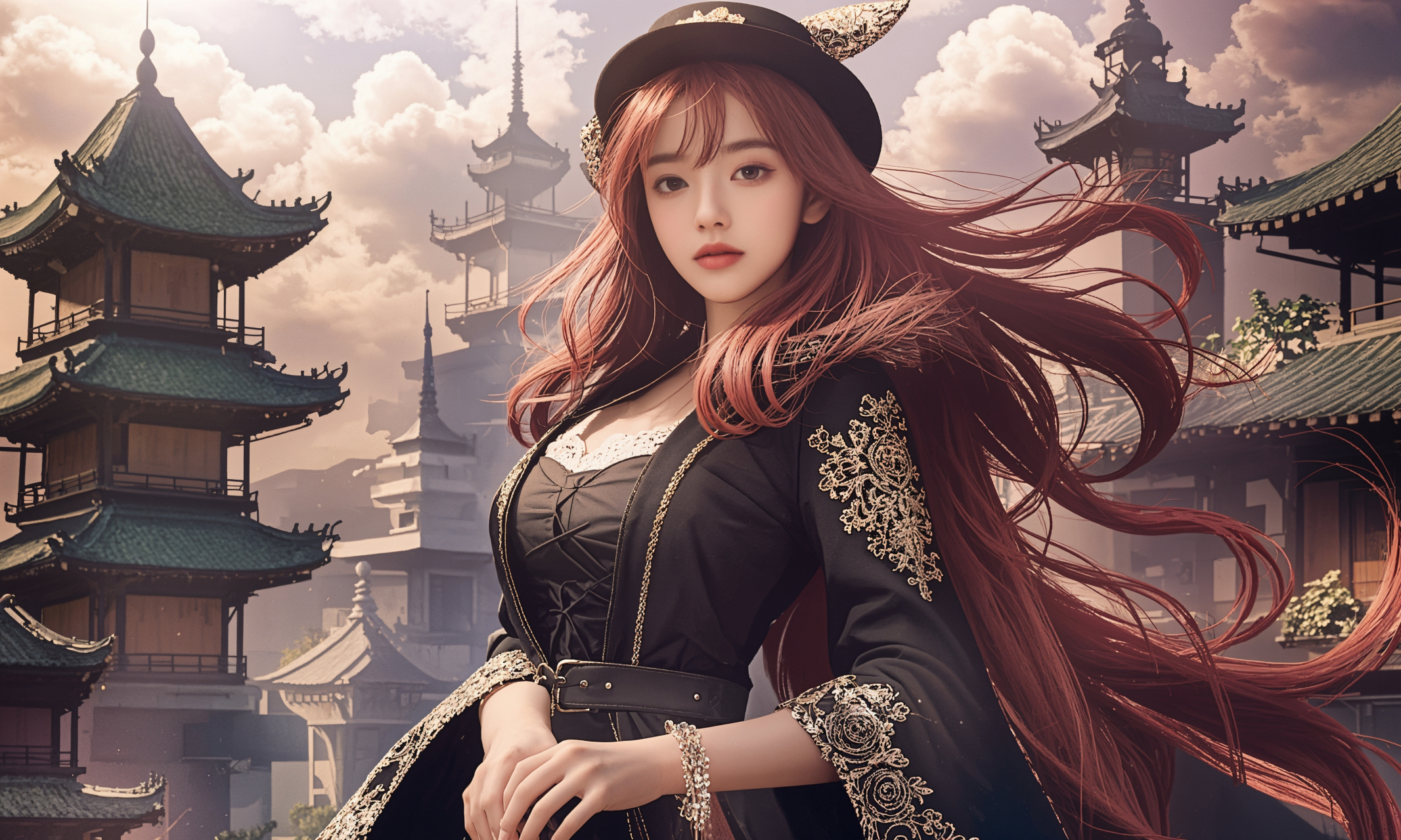 活力中国调研行·万千气象看陕西｜榆林：“黑色资源”与“金色田野”共生演进